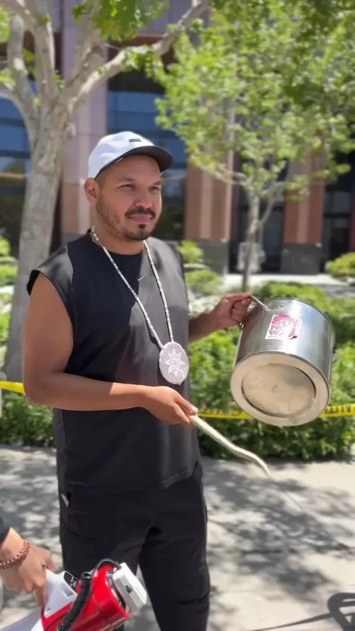 Los Angeles Says Stop Starving Gaza Now 2